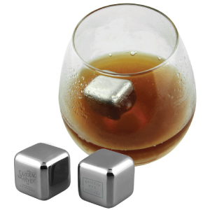 Stainless Steel Ice Cube