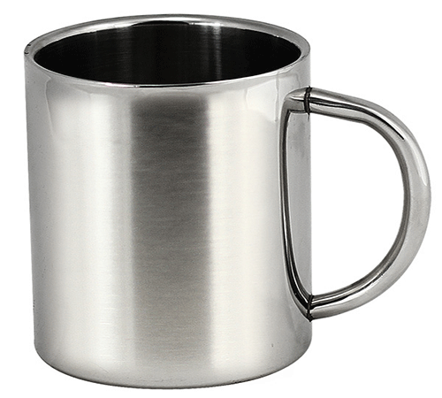 Stainless Steel Mug