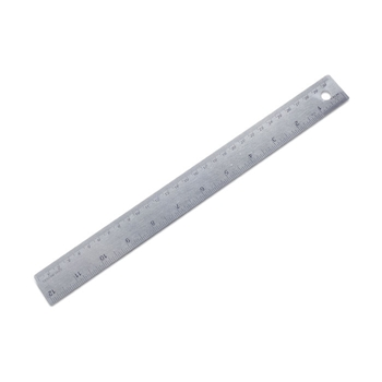 Stainless Steel Ruler 