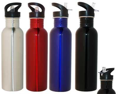 Stainless Steel Water Bottle 800ml