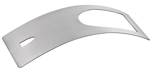 Stainless Steel Wine Holder