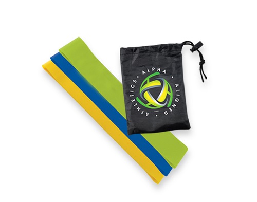 Stamina Resistance Bands