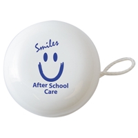 Standard White Yo-Yos