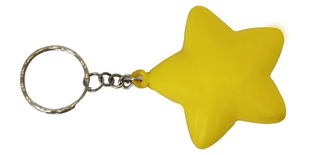 Star Keyring