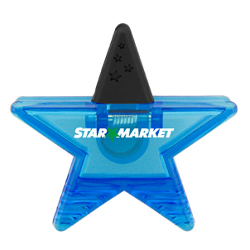 Star Shaped Magnetic clip 