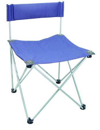 Steel Framed Picnic Chair 