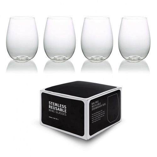 Stemless Tumbler Set