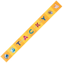 Sticky Computer Strip