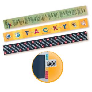 Sticky Monitor Strips