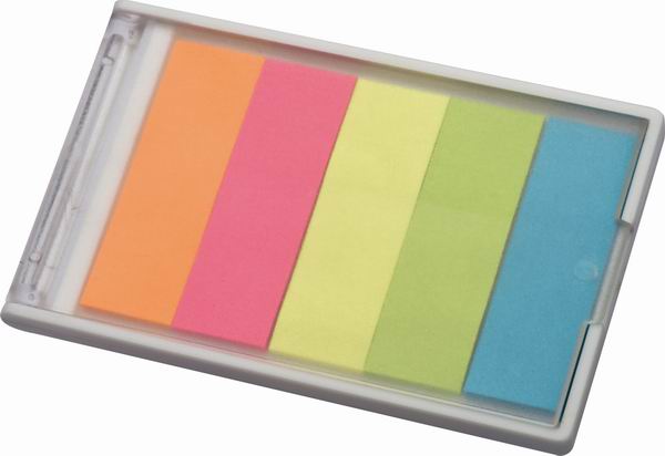 Sticky note pads set