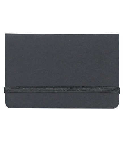 Sticky Notes in Business Card Case 