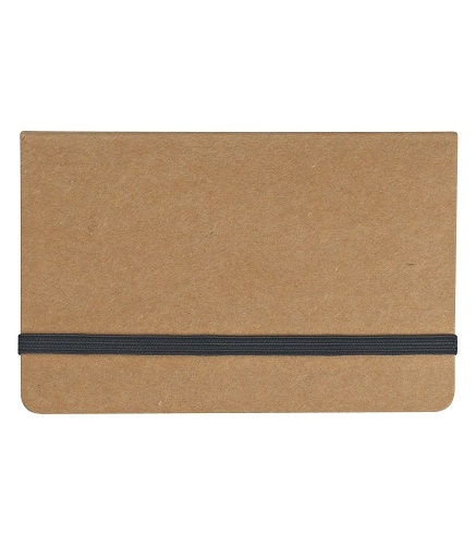Sticky Notes in Business Card Case 