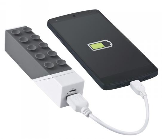 Sticky Twist Power Bank 