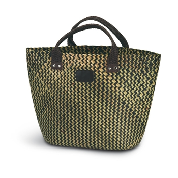 Straw Beach Bag