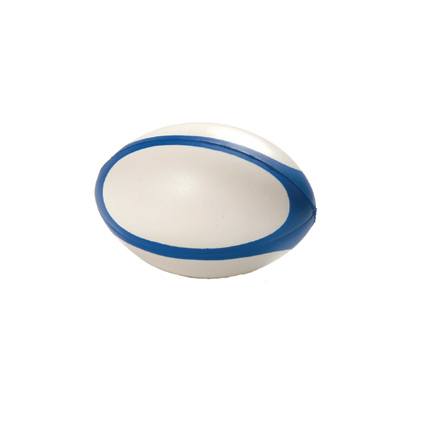 Stress Ball in Rugby Ball Shaped