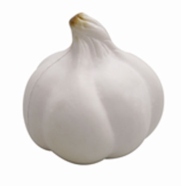 Stress Garlic