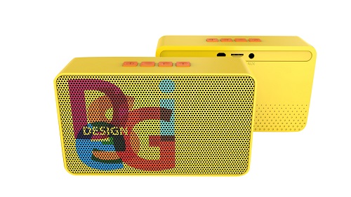 Stylish Bluetooth Speaker