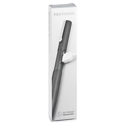 Stylus Pen with Power Bank 