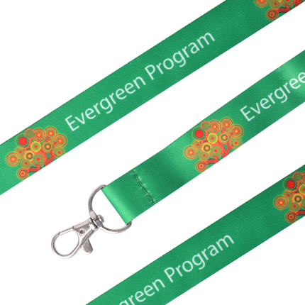 Sublimation Lanyard 