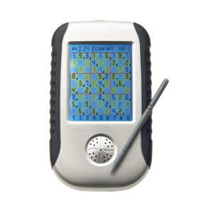 Sudoku Electronic Touch-screen Game