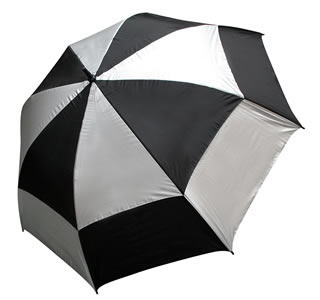 SUPREME SILVER UMBRELLA