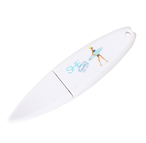 Surfboard Flash Drive