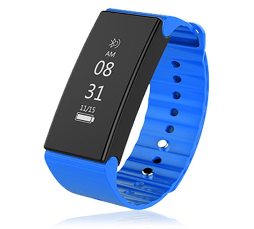 Swimming and Activity Tracker 