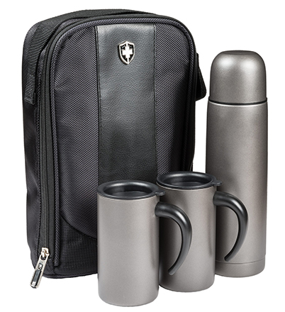 Swiss Peak Thermos Set