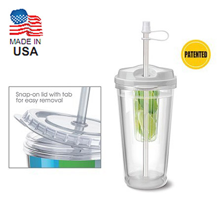 Takeout Tumbler Infuser