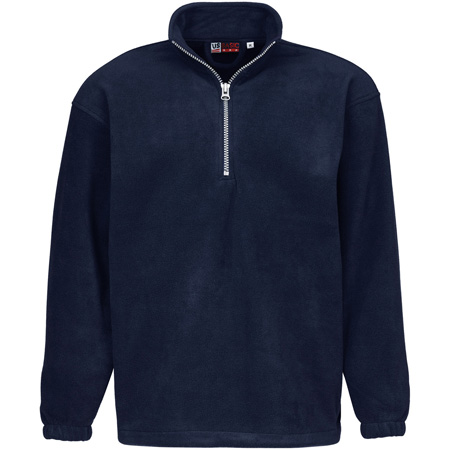Taos Fleece Zip Sweater 