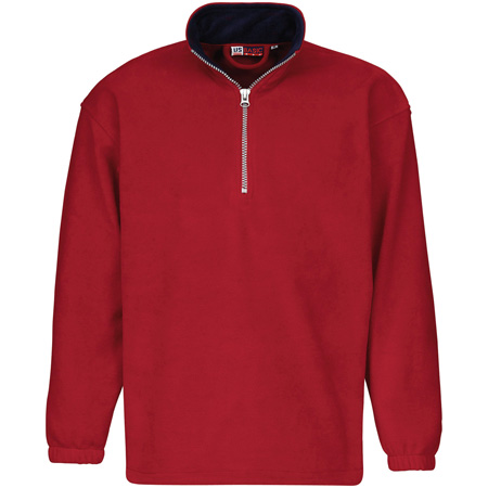 Taos Fleece Zip Sweater 