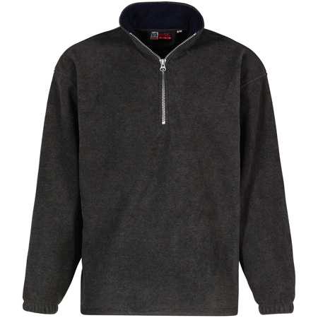 Taos Fleece Zip Sweater 