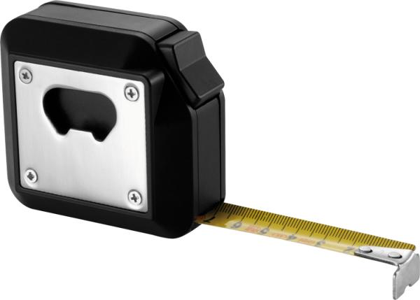 Tape Measure with Built-in Bottle Opener