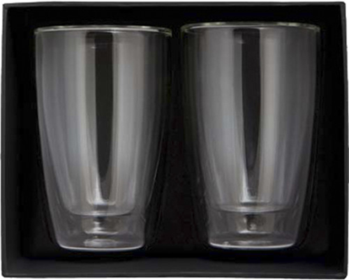 Tea Glass Set With Tea