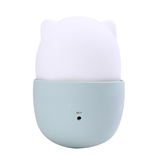 Teacup Puppy Lamp 