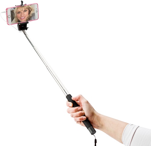 Telescopic Selfie Stick 