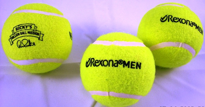 Tennis Balls 