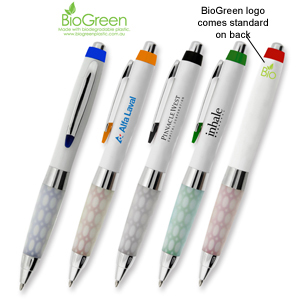 The Bio Green Marianas Pen