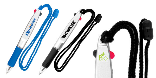 The Bio Green Santa Cruz 2 Way Pen