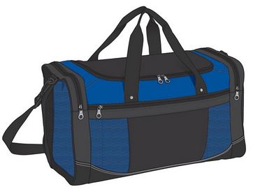 The Boss Sports Bag 