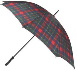 The Clan Tartan Umbrella