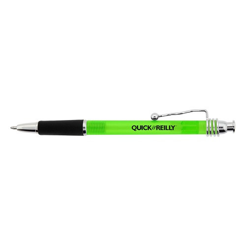 The Bio Green Coronado Twister Pen 