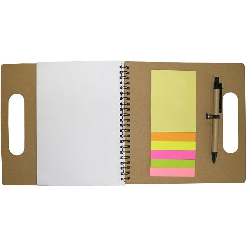 The Enviro Recycled Notebook 