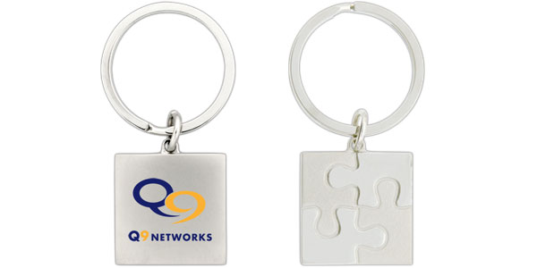 The Gioco Key Chain