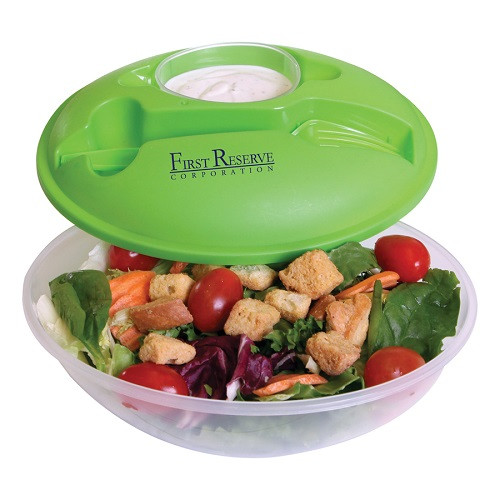 The Palmetto Salad Container 