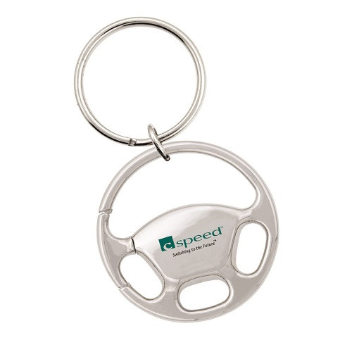 The Rotella Key Chain