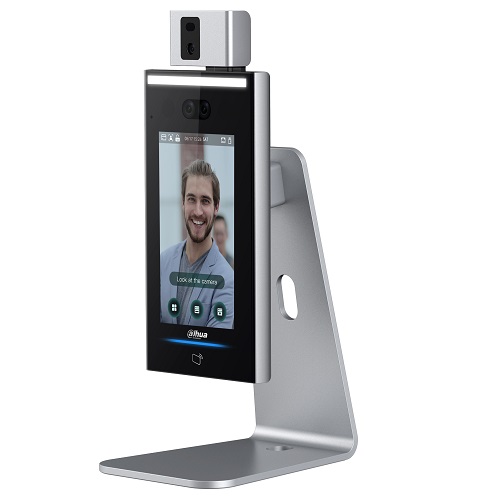 Thermal Screener Kiosk with Desk Mount 