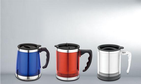 Thermo Mug Coloured 