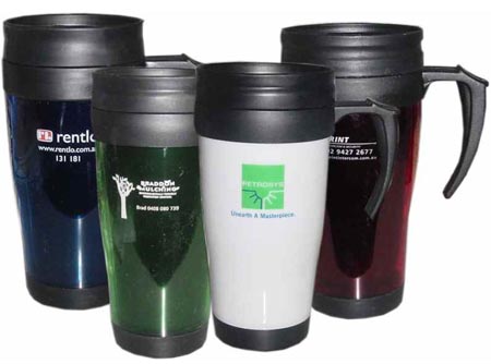 Thermo Travel Mug