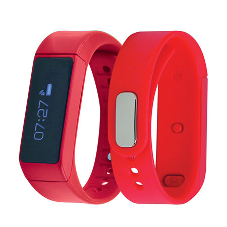 Thinkfit Fitness Tracker 